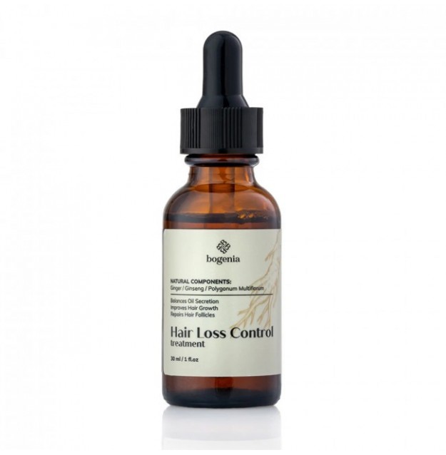 Bogenia Hair Loss Control Treatment